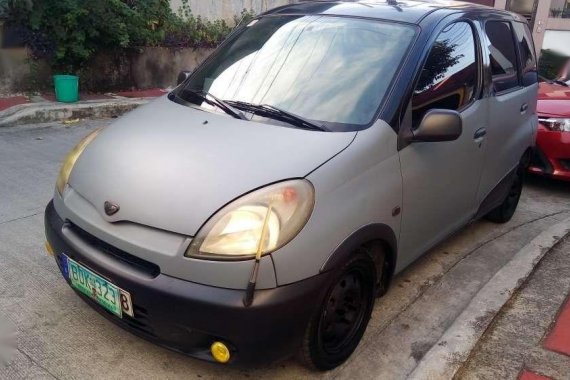 1999 model Toyota Echo Funcargo FOR SALE