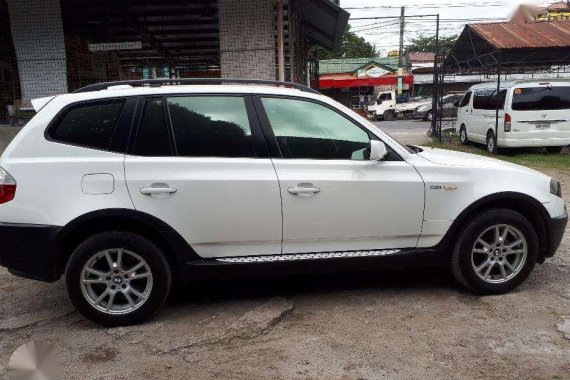 BMW X3 2004 Very good condition For Sale 