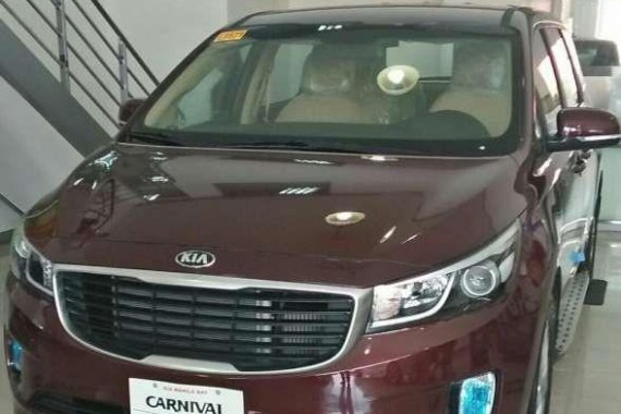 2018 Kia Carnival 2.2L AT CRDI for sale