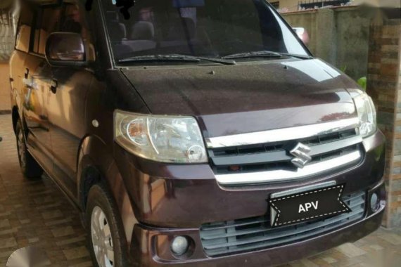 2008 Suzuki APV for sale