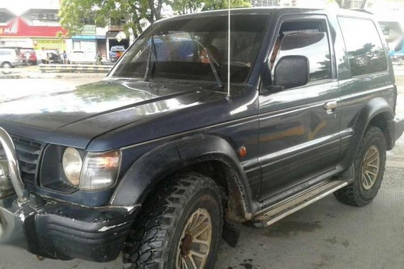 Mitsubishi Pajero Automatic Diesel 4d56 4x4 For Sale 