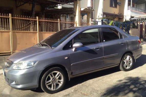 Honda City 1.3L DSi 2008 FOR SALE