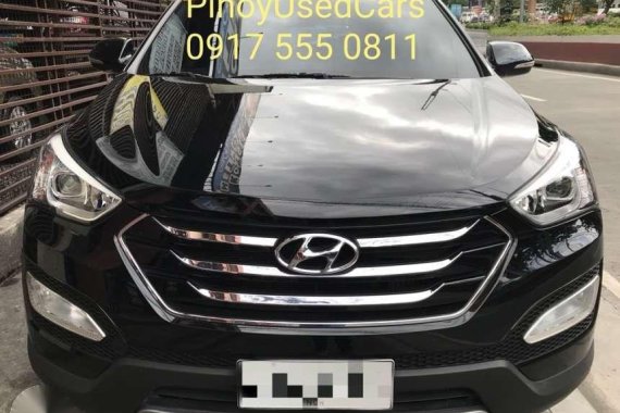 2015 Hyundai Santa Fe (7 Seater) FOR SALE