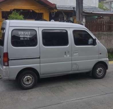 Well Kept Suzuki Multicab for sale