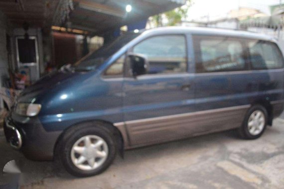 1998 Hyundai Starex RV FOR SALE