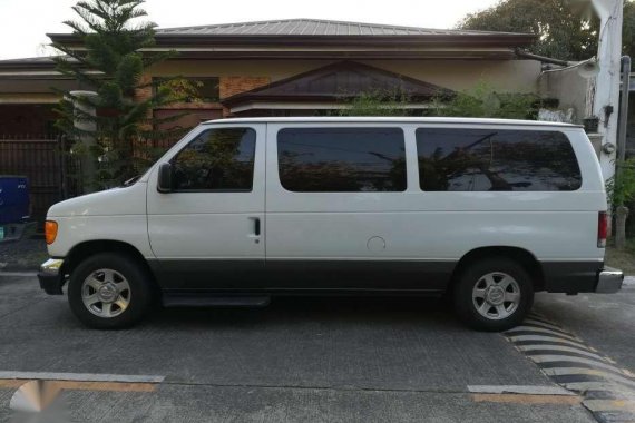 2006 Ford E150 for sale