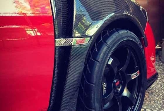 Subaru WRX STi 2015 (april 2016 acquired) FOR SALE