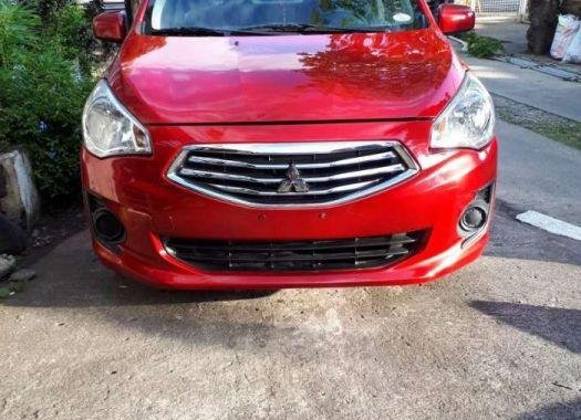 2015 Mitsubishi Mirage G4 for sale