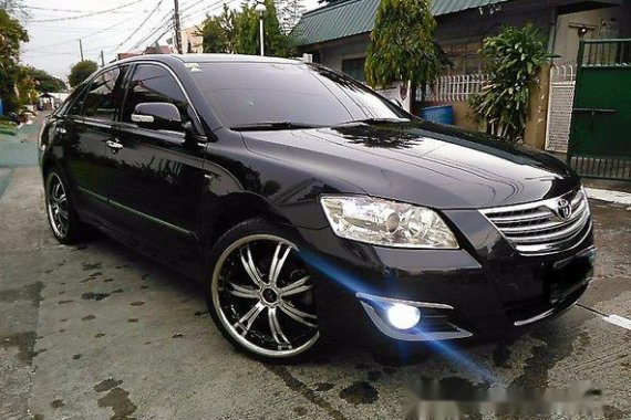 Toyota Camry 2007 V A/T for sale