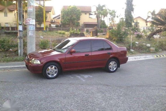 1997 Honda City for sale
