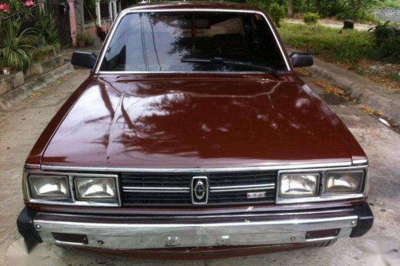 Fresh Toyota Corona rt130 1979 Red For Sale 