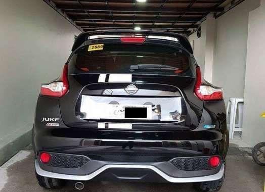 2017 Nissan JUKE N-Sport Black SUV For Sale 
