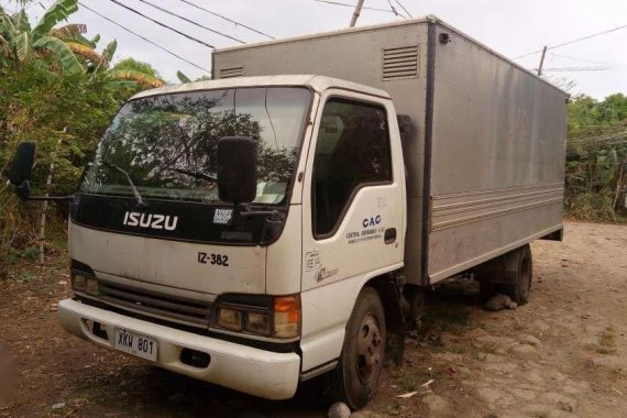 Isuzu ELF WIDE 16fit local 4hf1 2003 For sale 