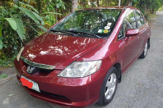 Honda City 2003 for sale