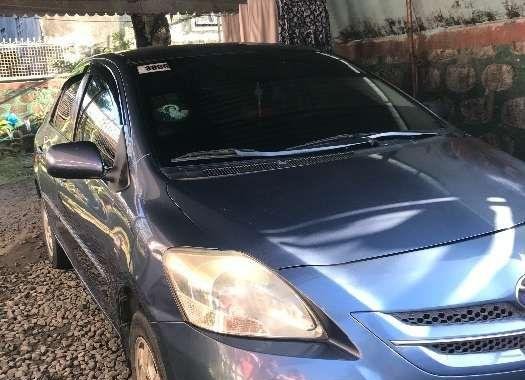 FOR SALE TOYOTA Vios 2007 e manual