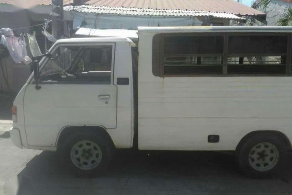 Mitsubishi L300 Fb 1992 White For Sale 