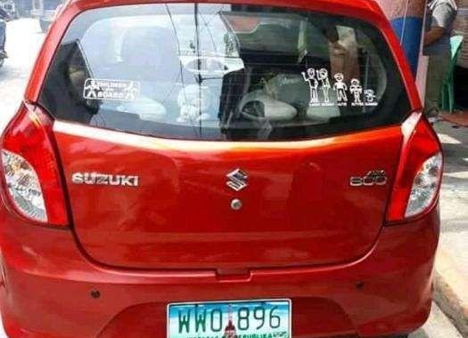 2013 Suzuki Alto for sale