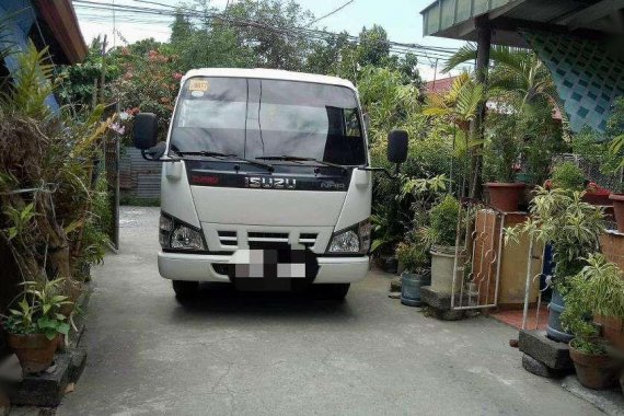 FOR SALE Isuzu Nhr flexi truck 2017 model... 