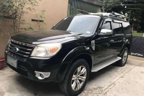 2011 Ford Everest for sale