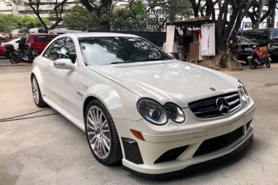 2009 mercedes benz CLK63 AMG For Sale 