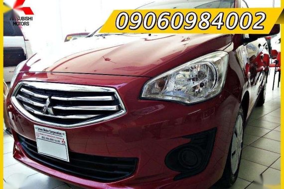 2017 Mitsubishi Mirage G4 Glx Manual FOR SALE