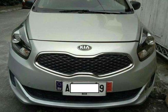 Kia Carens LX 6MT CRDi 2014 for sale