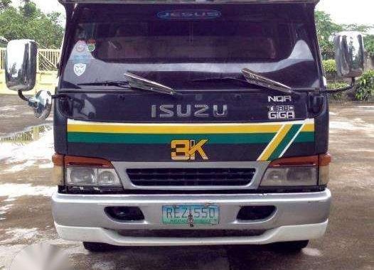 FOR SALE ISUZU ELF 450 Giga 2005