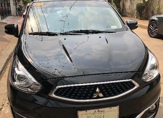 2016 Mitsubishi Mirage GLS 1.2 AT For Sale 