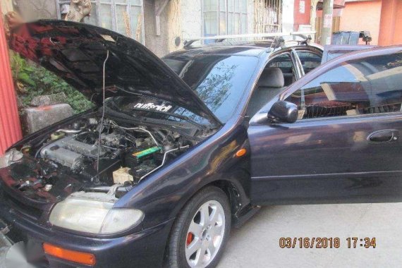 Mazda 323 2001 for sale