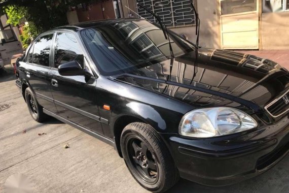 Honda Civic lxi 96 for sale