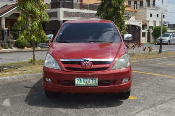 2005 Toyota Innova G for sale