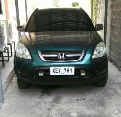 For sale Honda Crv 2003 model