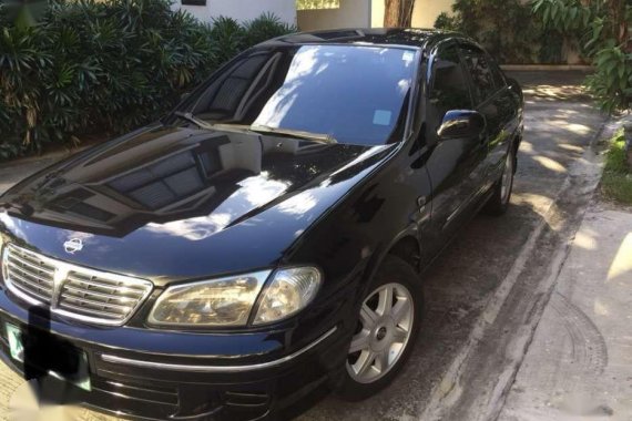 Nissan Sentra Exsalta Grandeur Automatic 2003 For Sale 