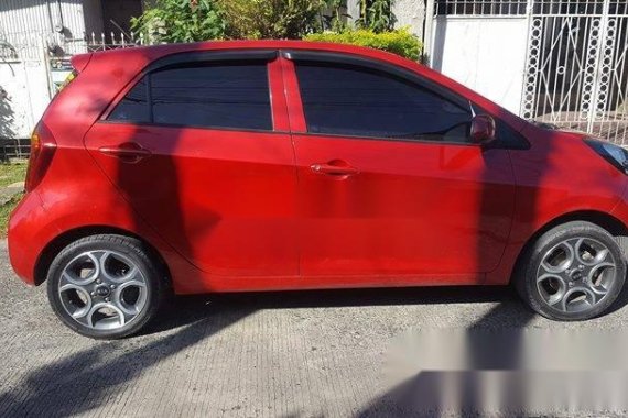 KIA PICANTO 2015 AT Negotiable Upon Viewing