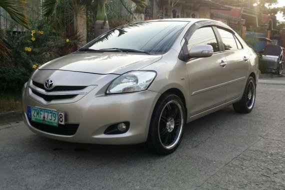 Toyota Vios 2008 for sale