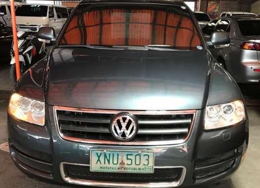 Volkswagen Touareg V8 gasoline 2004 for sale