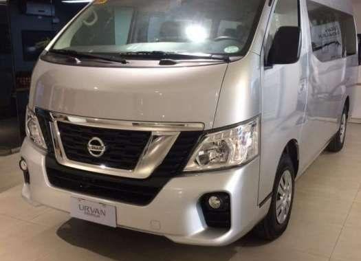 Brand New Nissan Urvan for sale