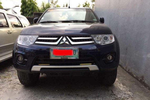 2014 Mitsubishi Montero for sale