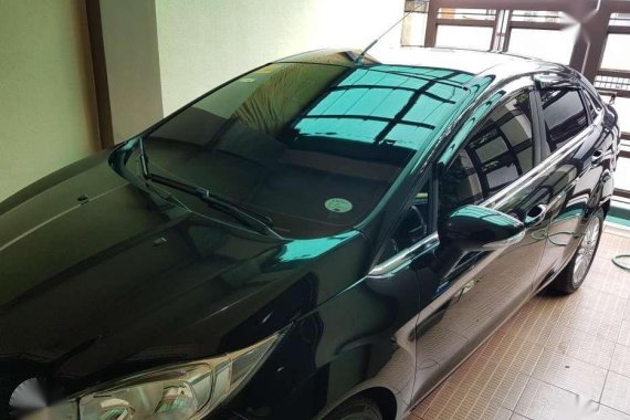 2014 Ford Fiesta for sale