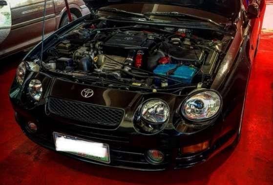 1998 FOR SALE TOYOTA Celica gt4 st205 1998