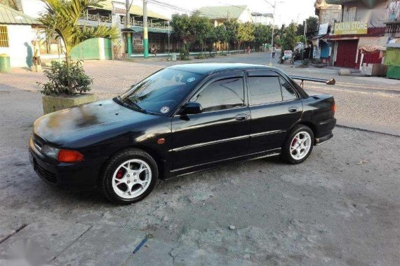1994 Mitsubishi Lancer GLI 4G15 EFI Pormado for sale