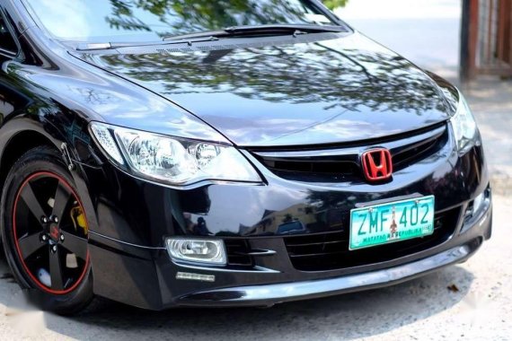 2007 Honda Civic fd 1.8s for sale