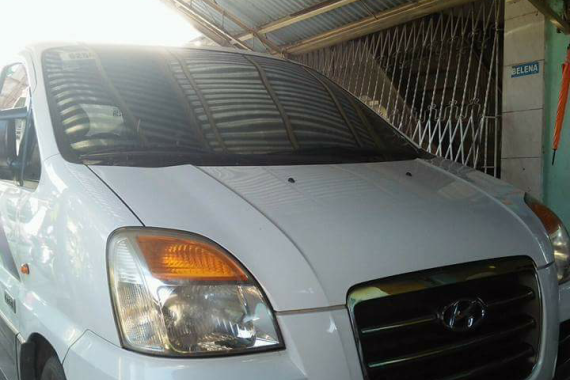 2007 Hyundai Starex crdi for sale