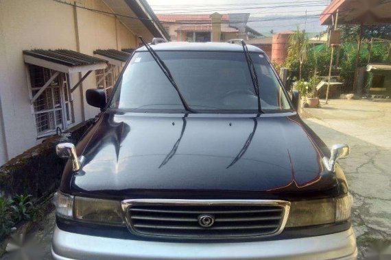 Mazda MPV Model 1998 Local Manual Turbo Intercooler - Diesel FOR SALE