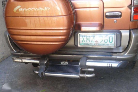 Isuzu Crosswind 2004 for sale