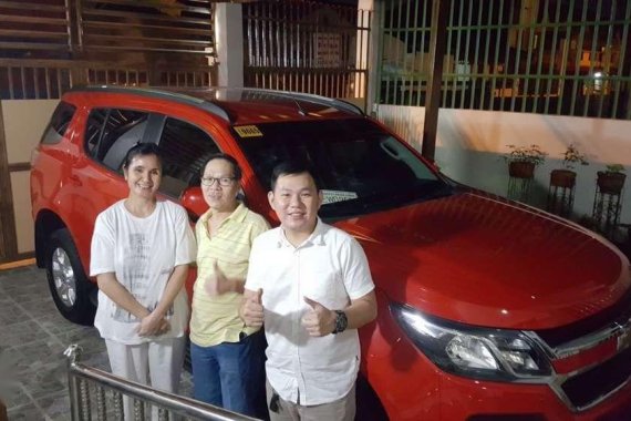 Chevrolet Trailblazer 2018 for sale