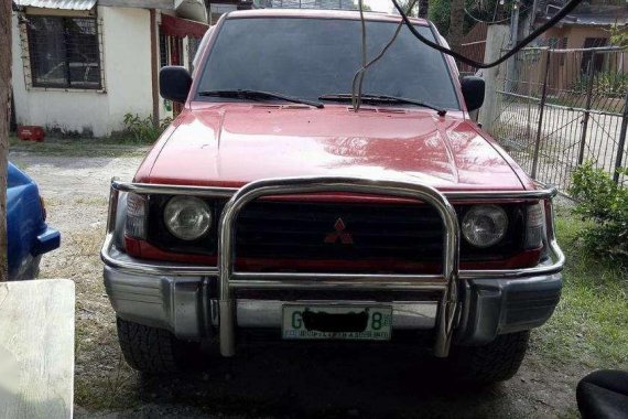 Mitsubishi Pajero 1999 for sale