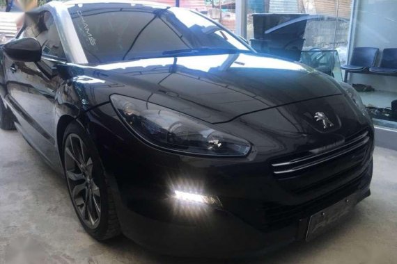 Peugeot RCZ 2016 3k mileage Automatic for sale