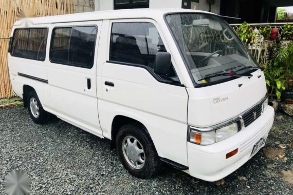 2014 Nissan Urvan for sale