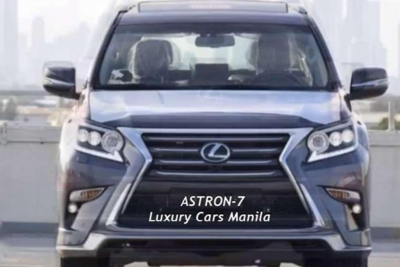 2018 Brandnew Lexus GX460 Full Options Loaded for sale